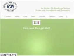 Sites similar to icr-zuchtverein.eu