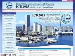 Sites similar to icr2015.org