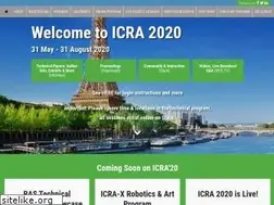 Sites similar to icra2020.org