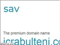 Sites similar to icrabulteni.com