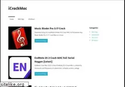 Sites similar to icrackmac.com