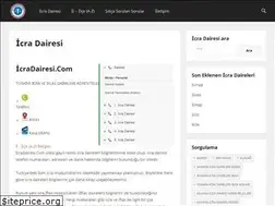 Sites similar to icradairesi.com