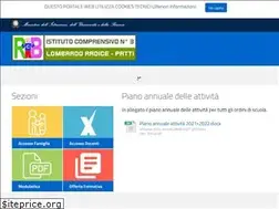 Sites similar to icradicebellini.edu.it