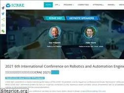 Sites similar to icrae.org