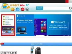 Sites similar to icraft-mac-pc.co.uk