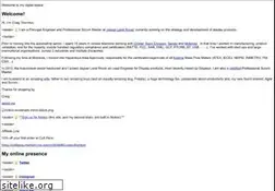Sites similar to icraigt.com