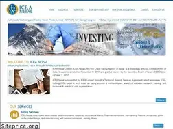 Sites similar to icranepal.com