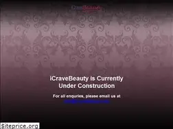Sites similar to icravebeauty.com