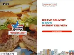 Sites similar to icravedelivery.com