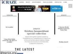 Sites similar to icrazemagazine.com