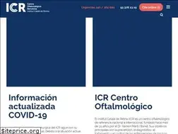 Sites similar to icrcat.com