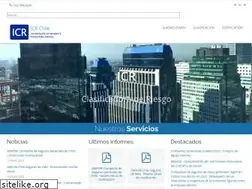 Sites similar to icrchile.cl