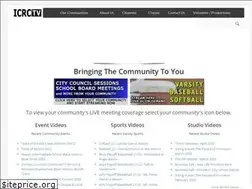 Sites similar to icrctv.com