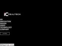 Sites similar to icrealtech.com