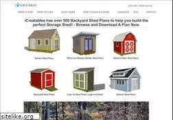Sites similar to icreatables.com
