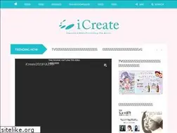 Sites similar to icreate-co.jp