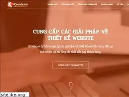 Sites similar to icreate.vn