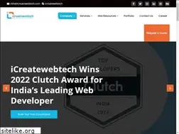 Sites similar to icreatewebtech.com