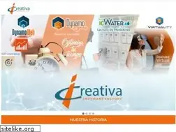 Sites similar to icreativa.com.ec
