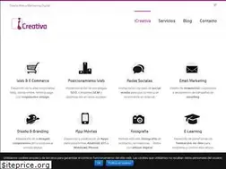 Sites similar to icreativa.es