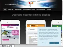 Sites similar to icreativos.com