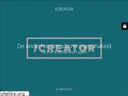 Sites similar to icreator.nl