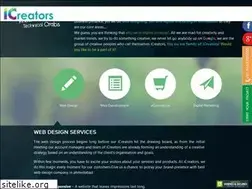 Sites similar to icreators.in
