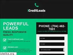Sites similar to icreditleads.com