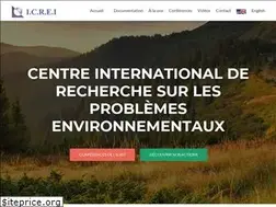 Sites similar to icrei.fr