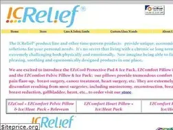 Sites similar to icrelief.com