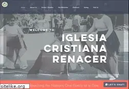 Sites similar to icrenacer.org