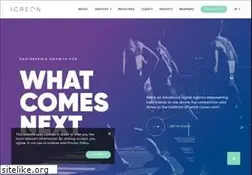 Sites similar to icreon.com