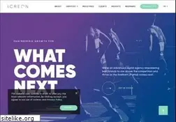 Sites similar to icreon.us