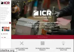 Sites similar to icrfieldservice.com