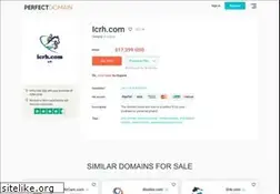 Sites similar to icrh.com