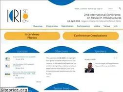 Sites similar to icri2014.eu