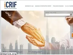 Sites similar to icrif.ae