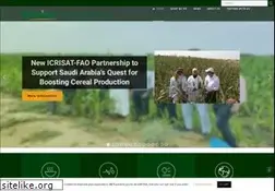 Sites similar to icrisat.org