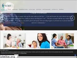Sites similar to icrithealthcare.co.uk