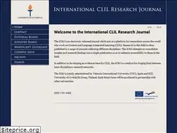 Sites similar to icrj.eu