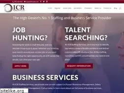 Sites similar to icrjobs.com