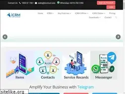 Sites similar to icrm.com.my
