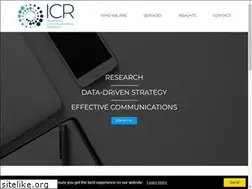Sites similar to icrmia.com
