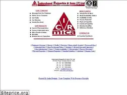 Sites similar to icrmica.com