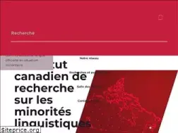 Sites similar to icrml.ca