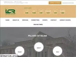 Sites similar to icrmuslim.org
