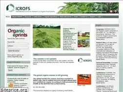 Sites similar to icrof.org