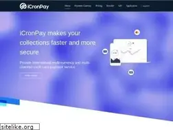 Sites similar to icronpay.com