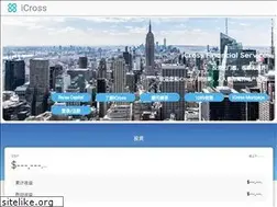 Sites similar to icrossfund.com