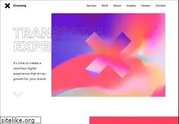Sites similar to icrossing.com